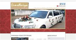 Desktop Screenshot of limonaiya.com